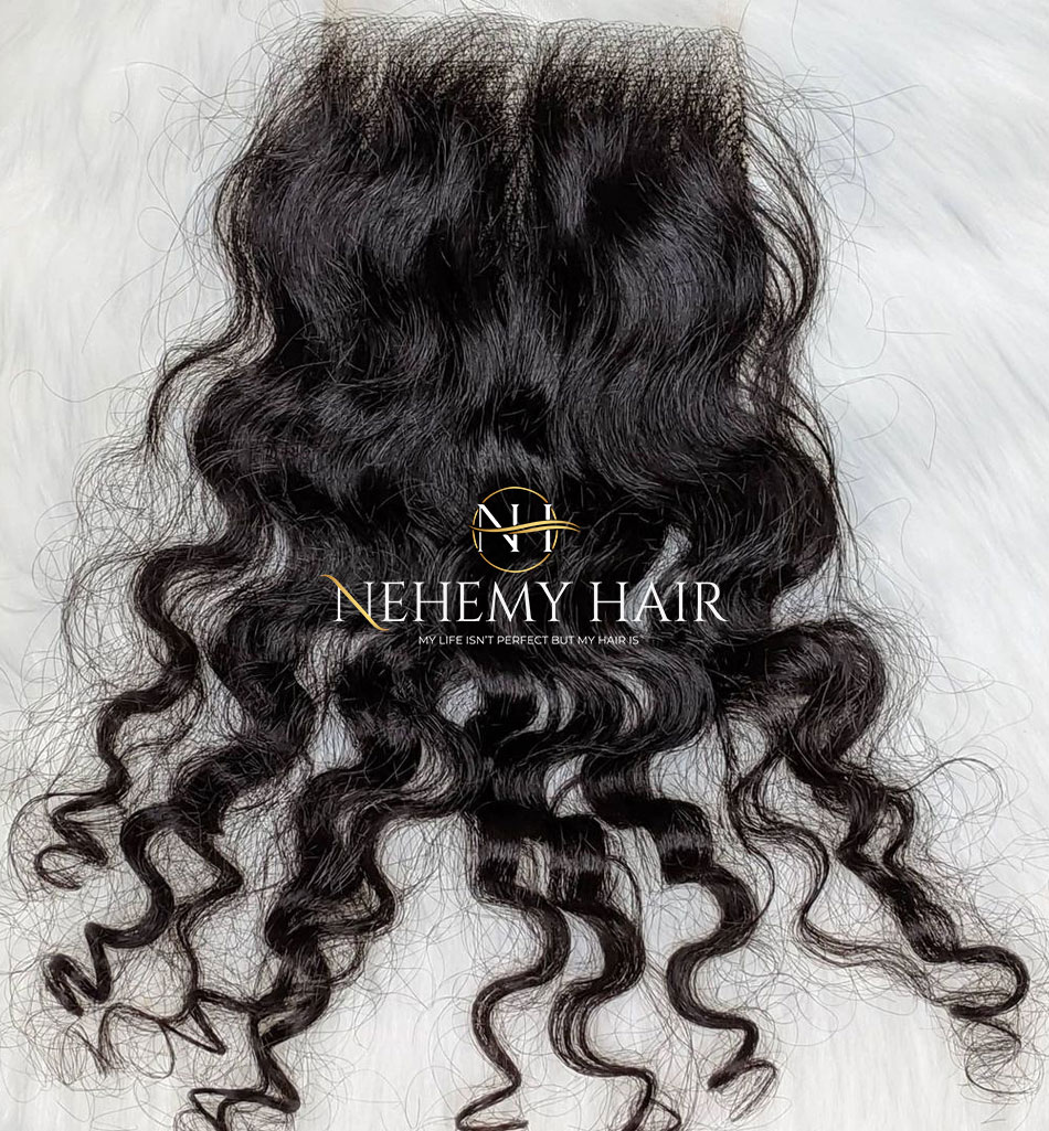 Closure-HD-Curly-Raw-Hair-Nehemy3 Closure HD Curly Raw Hair