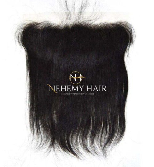 Frontale HD Lisse Raw Hair