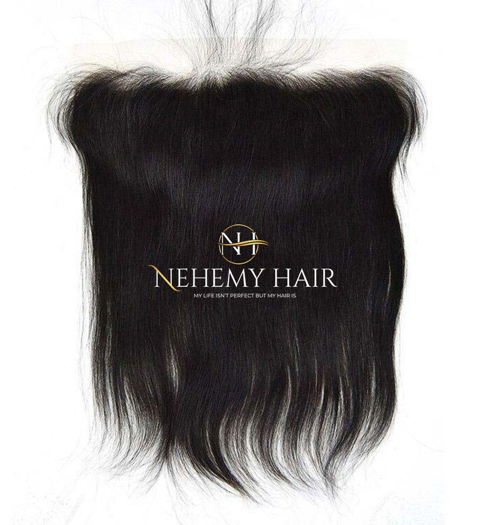 Frontale HD Lisse Raw Hair