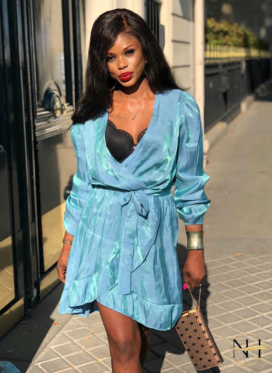 Raw Hair Wig Indian Hair