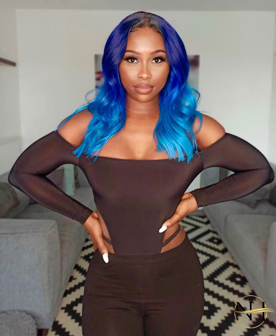 Raw Hair Wig Indian Hair