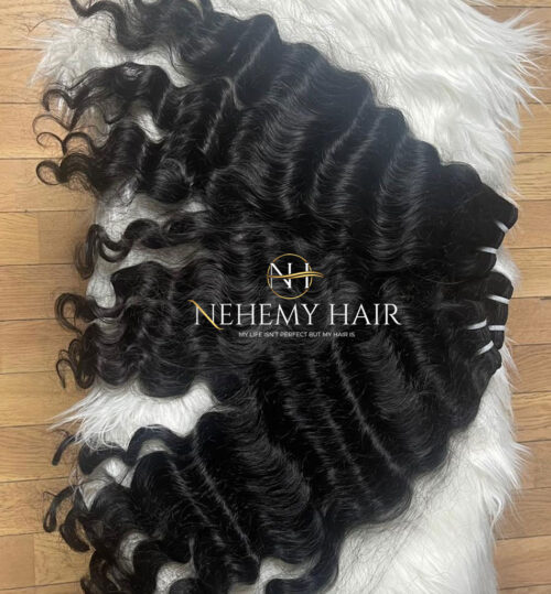 Raw Indian Hair Curly