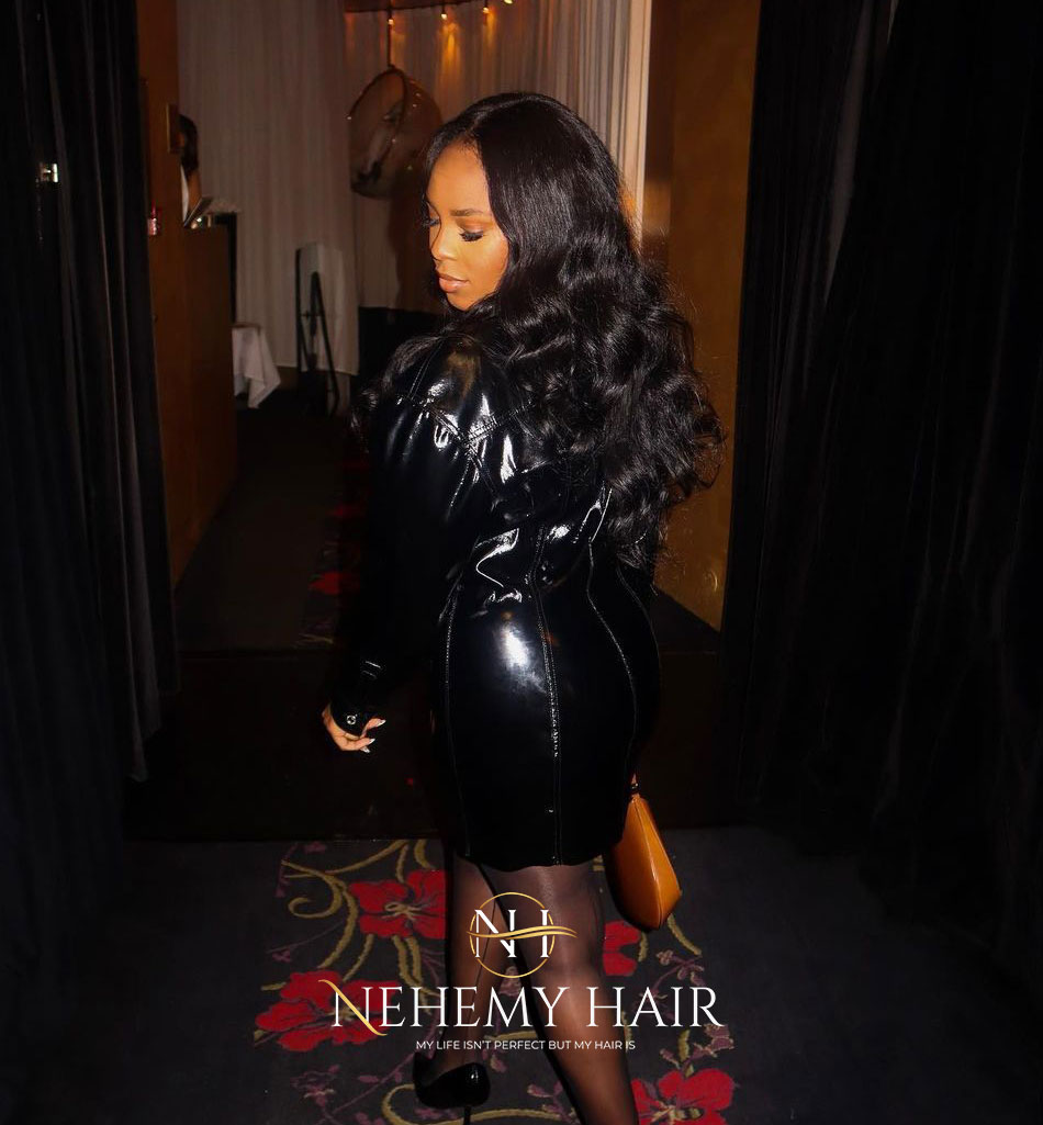 Wig-Tissage-Curly-Raw-Hair-Nehemy-3 Tissage Raw Indian Hair Curly