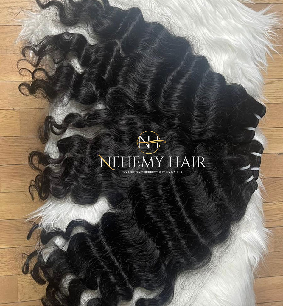 Raw Indian Hair Curly