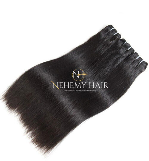 Raw Indian Hair Lisse